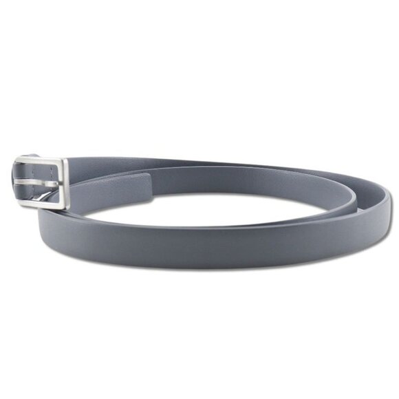Bottega Veneta Calf Blue Gray Belt main image 9